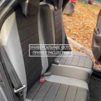 Чехлы Автопилот на JAC JS4 Чехлы Автопилот на JAC JS4