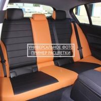 Чехлы Автопилот на JAC JS4 Чехлы Автопилот на JAC JS4