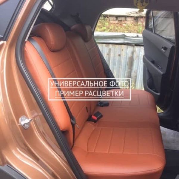 Чехлы Автопилот на JAC JS4 Чехлы Автопилот на JAC JS4