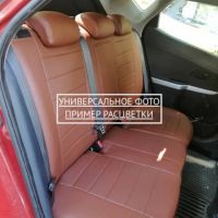 Чехлы Автопилот на JAC JS4 Чехлы Автопилот на JAC JS4