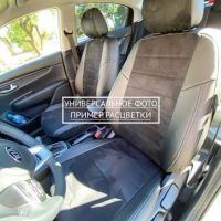 Чехлы Автопилот на JAC JS4 Чехлы Автопилот на JAC JS4