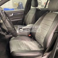 Чехлы Автопилот на JAC JS4 Чехлы Автопилот на JAC JS4