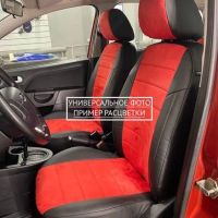 Чехлы Автопилот на JAC JS4 Чехлы Автопилот на JAC JS4