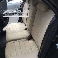 Чехлы Автопилот на JAC JS4 Чехлы Автопилот на JAC JS4