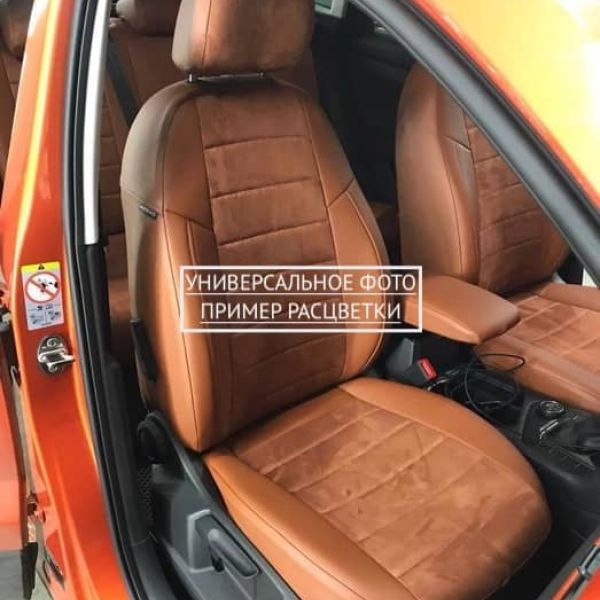 Чехлы Автопилот на JAC JS4 Чехлы Автопилот на JAC JS4