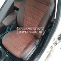 Чехлы Автопилот на JAC JS4 Чехлы Автопилот на JAC JS4