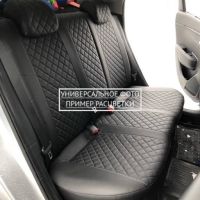 Чехлы Автопилот на JAC JS4 Чехлы Автопилот на JAC JS4