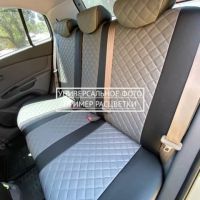 Чехлы Автопилот на JAC JS4 Чехлы Автопилот на JAC JS4