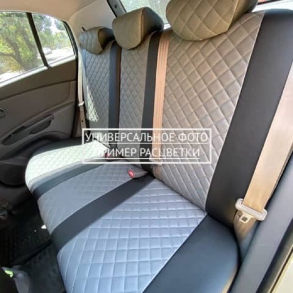 Чехлы Автопилот на JAC JS4 Чехлы Автопилот на JAC JS4