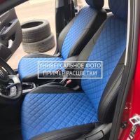 Чехлы Автопилот на JAC JS4 Чехлы Автопилот на JAC JS4