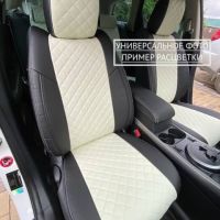 Чехлы Автопилот на JAC JS4 Чехлы Автопилот на JAC JS4