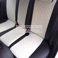 Чехлы Автопилот на JAC JS4 Чехлы Автопилот на JAC JS4