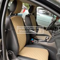 Чехлы Автопилот на JAC JS4 Чехлы Автопилот на JAC JS4