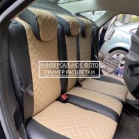 Чехлы Автопилот на JAC JS4 Чехлы Автопилот на JAC JS4