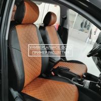 Чехлы Автопилот на JAC JS4 Чехлы Автопилот на JAC JS4