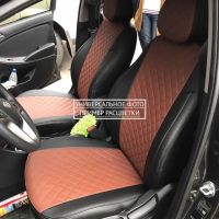 Чехлы Автопилот на JAC JS4 Чехлы Автопилот на JAC JS4