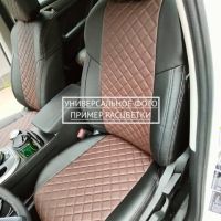 Чехлы Автопилот на JAC JS4 Чехлы Автопилот на JAC JS4