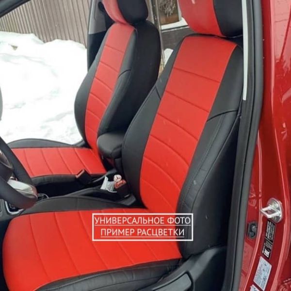 Чехлы Автопилот на JAC JS4 Чехлы Автопилот на JAC JS4