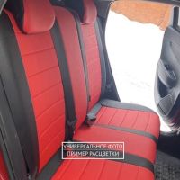 Чехлы Автопилот на JAC JS4 Чехлы Автопилот на JAC JS4