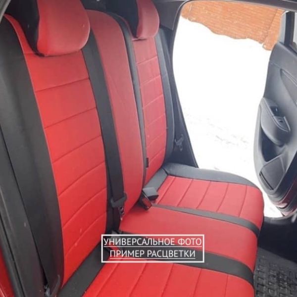 Чехлы Автопилот на JAC JS4 Чехлы Автопилот на JAC JS4