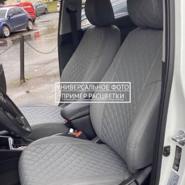 Чехлы Автопилот на JAC JS4 Чехлы Автопилот на JAC JS4