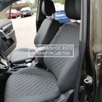 Чехлы Автопилот на JAC JS4 Чехлы Автопилот на JAC JS4