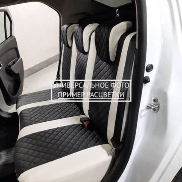 Чехлы Автопилот на JAC JS4 Чехлы Автопилот на JAC JS4