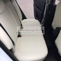 Чехлы Автопилот на JAC JS4 Чехлы Автопилот на JAC JS4