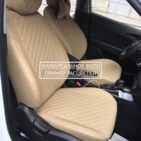 Чехлы Автопилот на JAC JS4 Чехлы Автопилот на JAC JS4