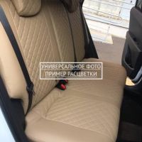 Чехлы Автопилот на JAC JS4 Чехлы Автопилот на JAC JS4