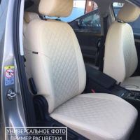 Чехлы Автопилот на JAC JS4 Чехлы Автопилот на JAC JS4