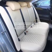 Чехлы Автопилот на JAC JS4 Чехлы Автопилот на JAC JS4