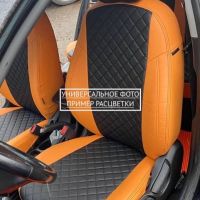 Чехлы Автопилот на JAC JS4 Чехлы Автопилот на JAC JS4