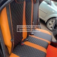 Чехлы Автопилот на JAC JS4 Чехлы Автопилот на JAC JS4