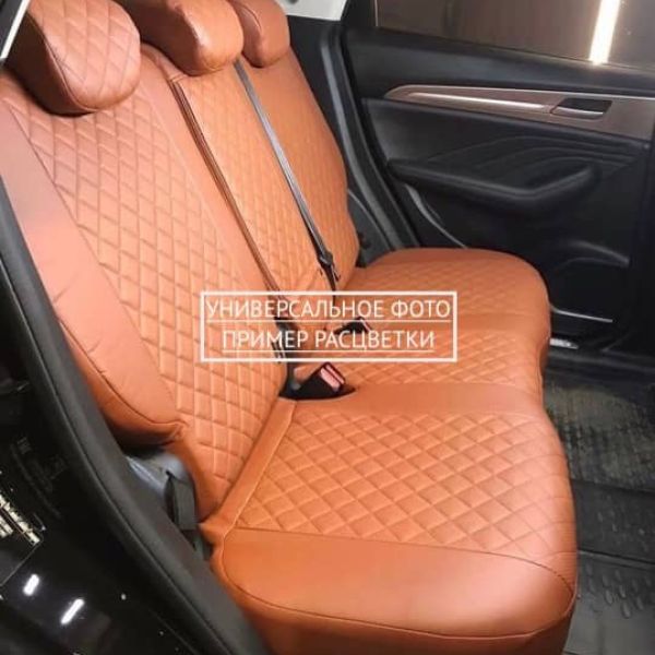 Чехлы Автопилот на JAC JS4 Чехлы Автопилот на JAC JS4