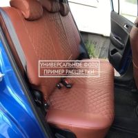 Чехлы Автопилот на JAC JS4 Чехлы Автопилот на JAC JS4