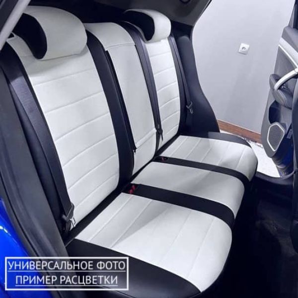 Чехлы Автопилот на JAC JS4 Чехлы Автопилот на JAC JS4