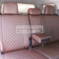 Чехлы Автопилот на JAC JS4 Чехлы Автопилот на JAC JS4