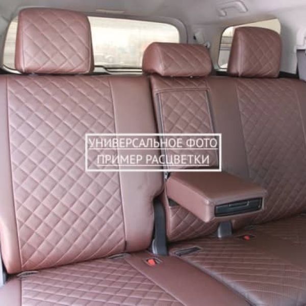 Чехлы Автопилот на JAC JS4 Чехлы Автопилот на JAC JS4