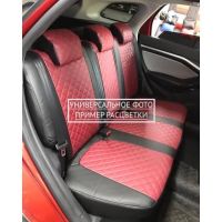 Чехлы Автопилот на JAC JS4 Чехлы Автопилот на JAC JS4