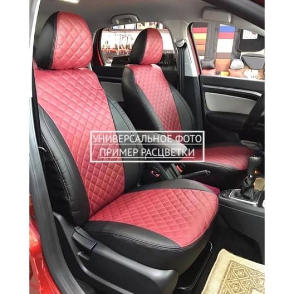 Чехлы Автопилот на JAC JS4 Чехлы Автопилот на JAC JS4