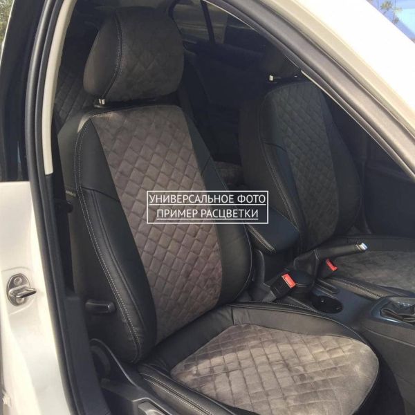 Чехлы Автопилот на JAC JS4 Чехлы Автопилот на JAC JS4