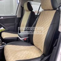 Чехлы Автопилот на JAC JS4 Чехлы Автопилот на JAC JS4