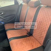 Чехлы Автопилот на JAC JS4 Чехлы Автопилот на JAC JS4