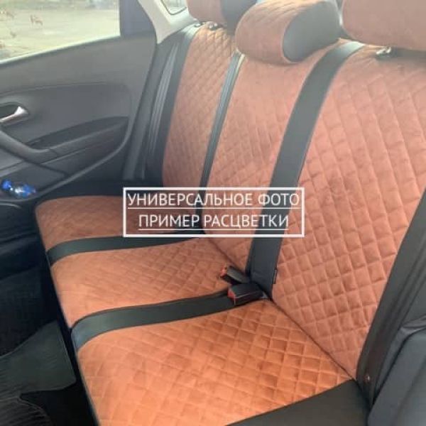 Чехлы Автопилот на JAC JS4 Чехлы Автопилот на JAC JS4