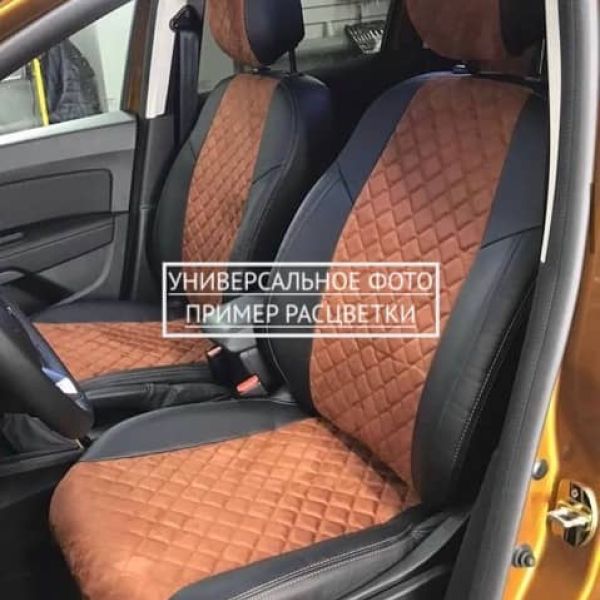 Чехлы Автопилот на JAC JS4 Чехлы Автопилот на JAC JS4