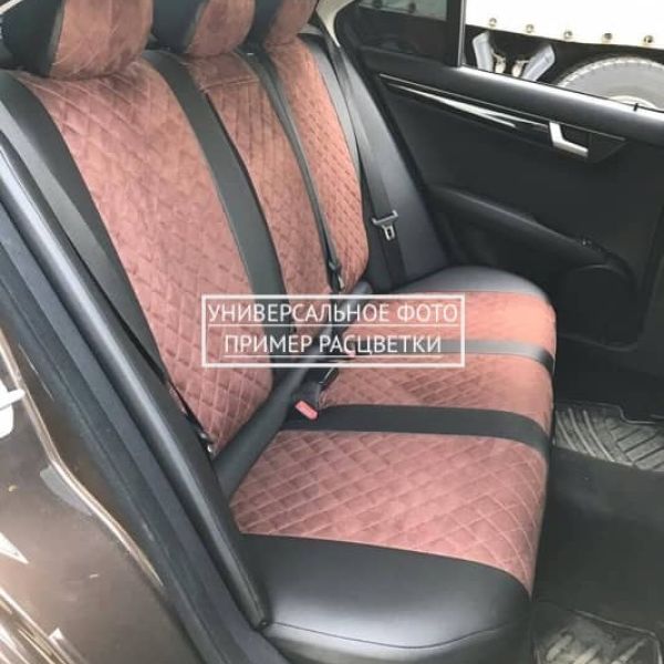 Чехлы Автопилот на JAC JS4 Чехлы Автопилот на JAC JS4