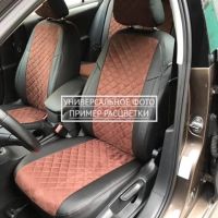 Чехлы Автопилот на JAC JS4 Чехлы Автопилот на JAC JS4