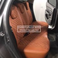 Чехлы Автопилот на JAC JS4 Чехлы Автопилот на JAC JS4