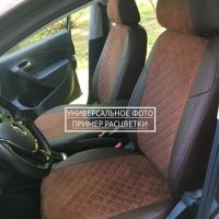 Чехлы Автопилот на JAC JS4 Чехлы Автопилот на JAC JS4